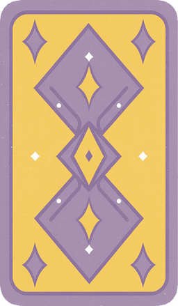 Tarot Card Back
