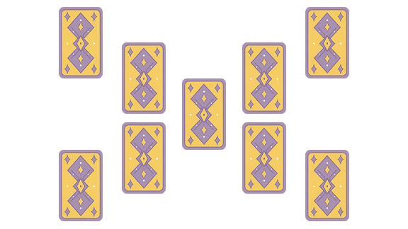 Lovers Reconciliation Spread